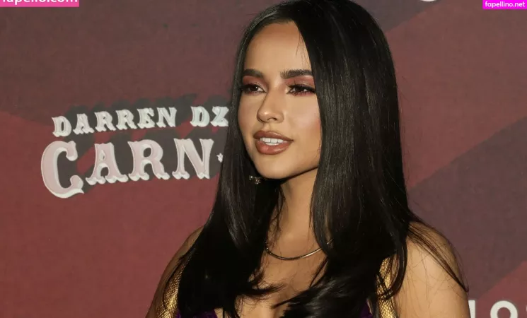 Becky G OnlyFans Thumbnail #XRfH8iyITl