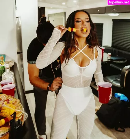 Becky G OnlyFans Thumbnail #Xsb9Alt4VF