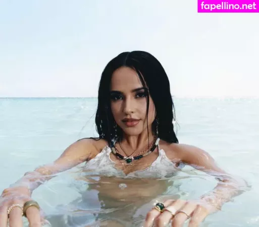 Becky G OnlyFans Thumbnail #Yyous3yeZe