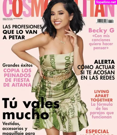 Becky G OnlyFans Thumbnail #aCeVCiQLzA
