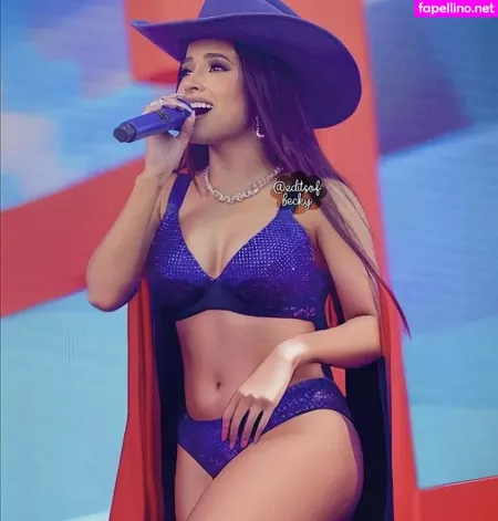 Becky G OnlyFans Thumbnail #bGTMhrgq40