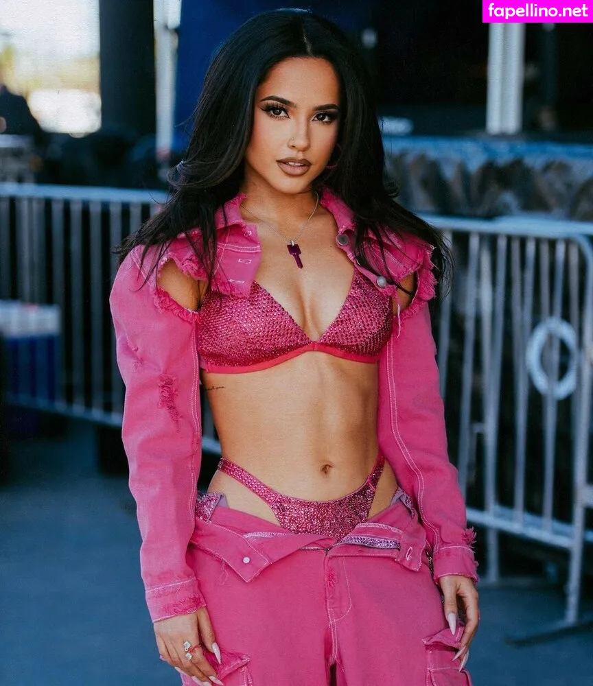 Reggaeton singer, iambeckyg, therealbeckyg Nude Leaked OnlyFans Photo #bmJ8kAHhQj