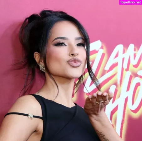Becky G OnlyFans Thumbnail #byIzGbAfLm