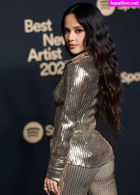 Becky G OnlyFans Thumbnail #dTvbF8M326