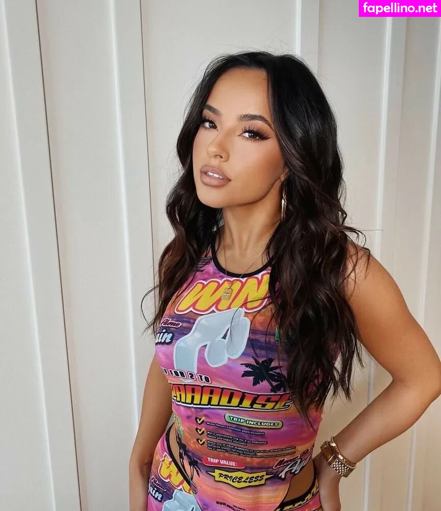 Reggaeton singer, iambeckyg, therealbeckyg Nude Leaked OnlyFans Photo #db7yDuyB9e