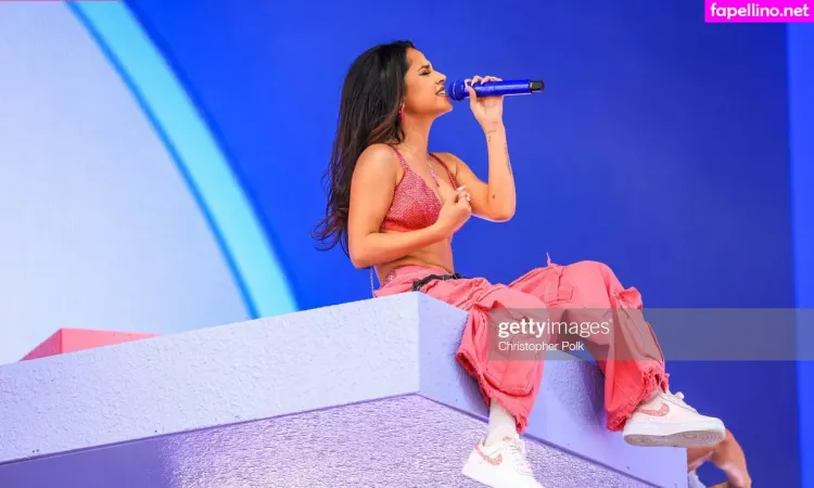 Becky G OnlyFans Thumbnail #fzQWDpjfaq