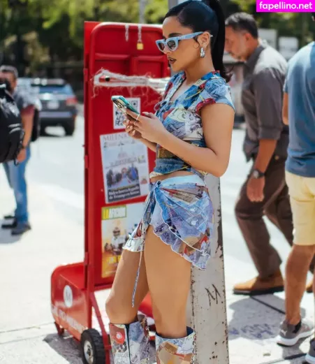 Becky G OnlyFans Thumbnail #gw7oPCgp7j