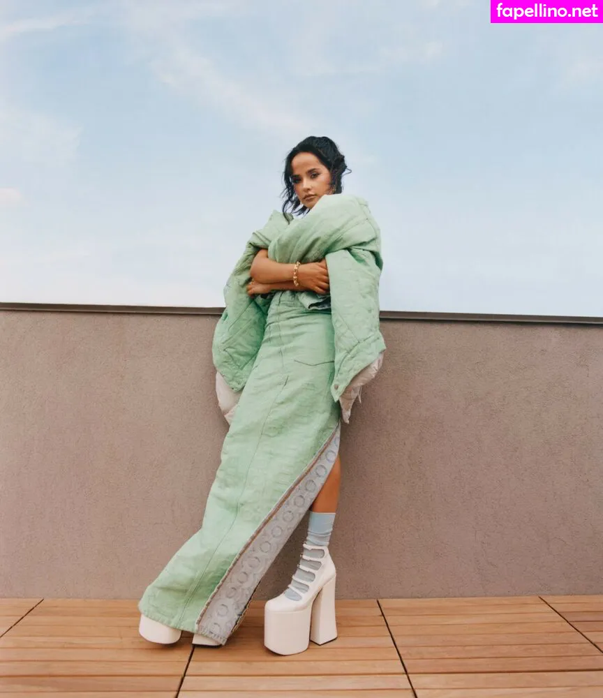 Reggaeton singer, iambeckyg, therealbeckyg Nude Leaked OnlyFans Photo #hLB4lEVpJM