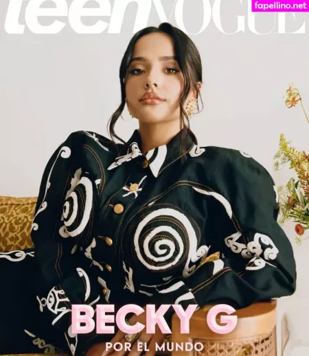 Becky G OnlyFans Thumbnail #hT3IHCiv8m