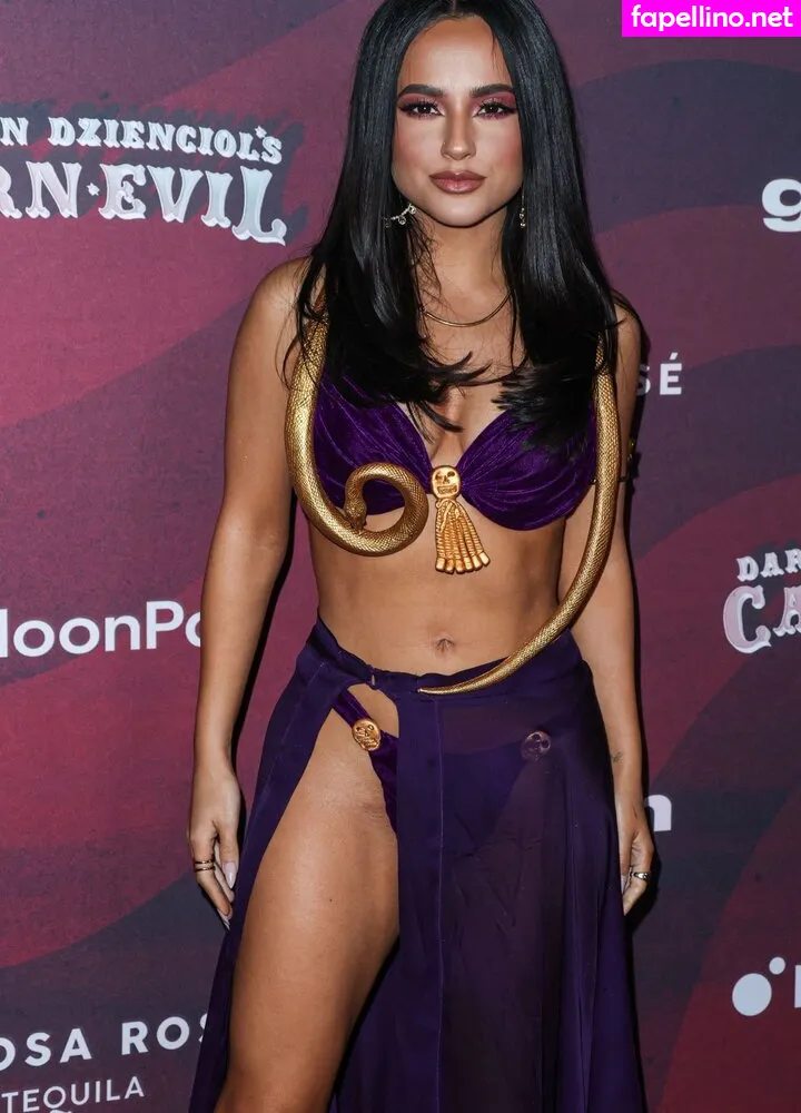 Reggaeton singer, iambeckyg, therealbeckyg Nude Leaked OnlyFans Photo #hayX1P9DHM