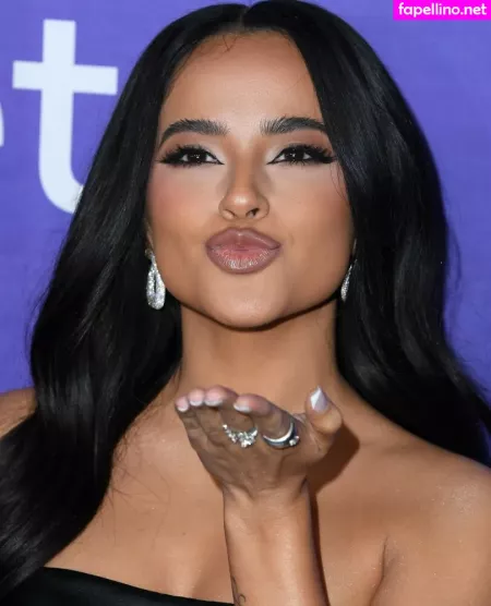 Becky G OnlyFans Thumbnail #iHzpGxQKiN