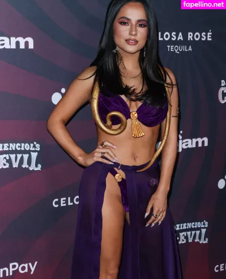Becky G OnlyFans Thumbnail #iIW6npKWOK