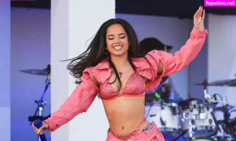 Becky G OnlyFans Thumbnail #jAQQVmIeqm