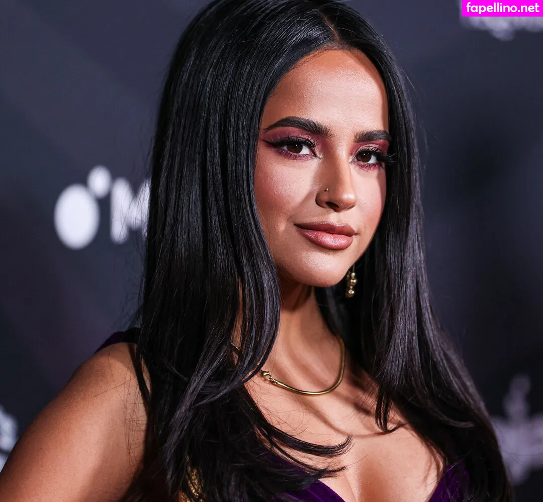 Reggaeton singer, iambeckyg, therealbeckyg Nude Leaked OnlyFans Photo #jE0bIm6teO