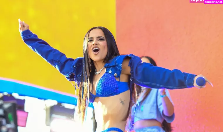 Becky G OnlyFans Thumbnail #kYNcjCHW9t