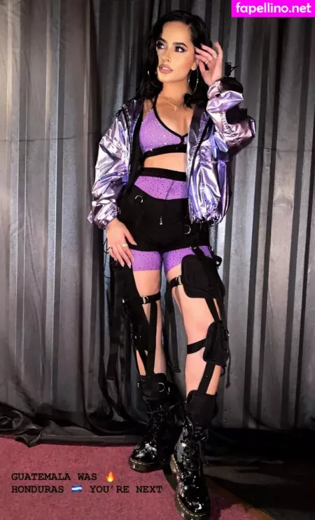 Becky G OnlyFans Thumbnail #lSuY8zpqIL
