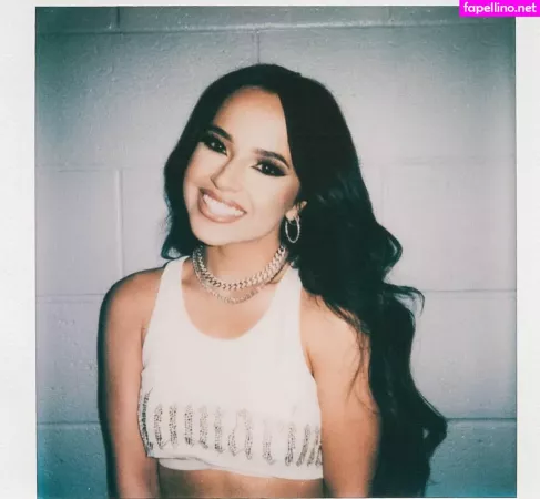 Becky G OnlyFans Thumbnail #luHNFU281L
