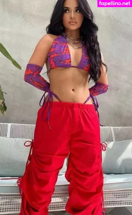 Becky G OnlyFans Thumbnail #mVpXBLIxza