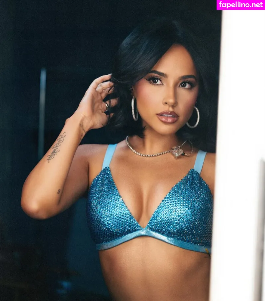 Reggaeton singer, iambeckyg, therealbeckyg Nude Leaked OnlyFans Photo #mc5inPSbz5