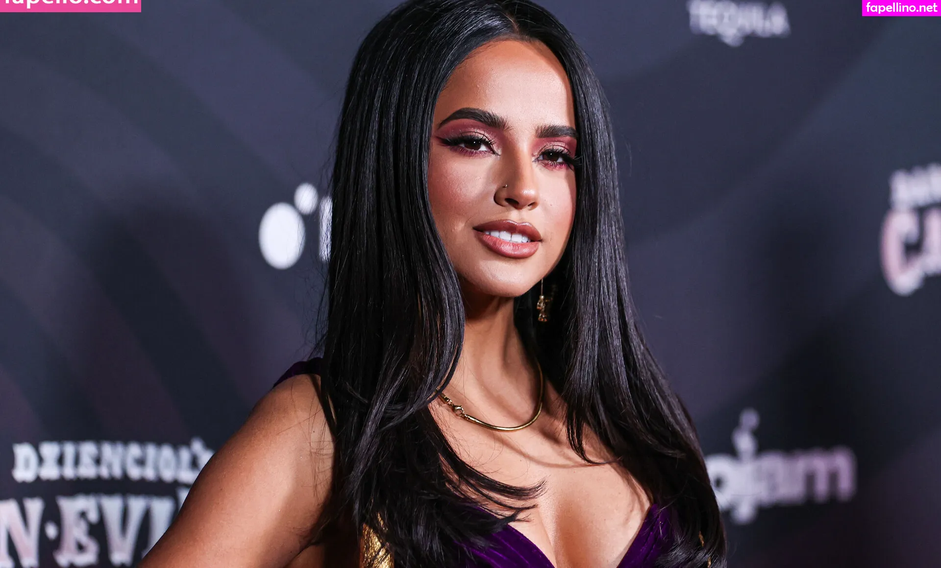 Reggaeton singer, iambeckyg, therealbeckyg Nude Leaked OnlyFans Photo #mjUOMP50rh
