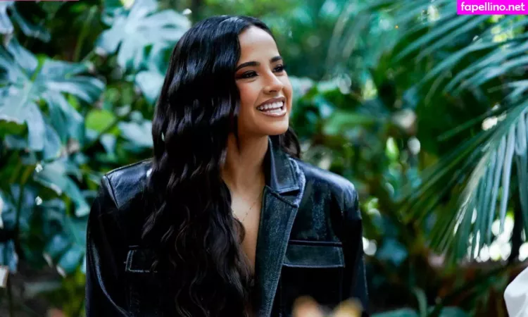 Becky G OnlyFans Thumbnail #mqbmM4wOtk