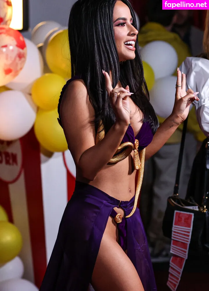 Reggaeton singer, iambeckyg, therealbeckyg Nude Leaked OnlyFans Photo #nA4IONIyQB