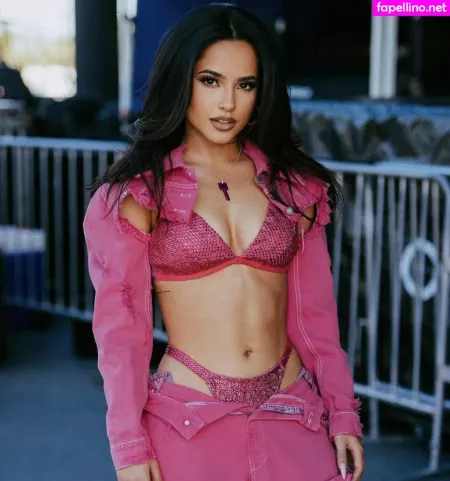Becky G OnlyFans Thumbnail #nNy9uJHO1g