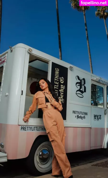 Becky G OnlyFans Thumbnail #nVgijKFykw