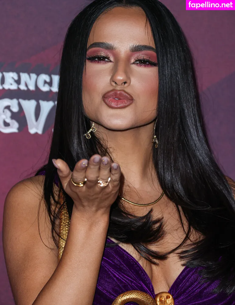Reggaeton singer, iambeckyg, therealbeckyg Nude Leaked OnlyFans Photo #q2yhRgKTCu