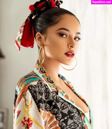 Becky G OnlyFans Thumbnail #qiwUyFy3Vi