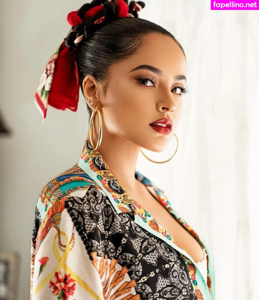 Reggaeton singer, iambeckyg, therealbeckyg Nude Leaked OnlyFans Photo #qiwUyFy3Vi