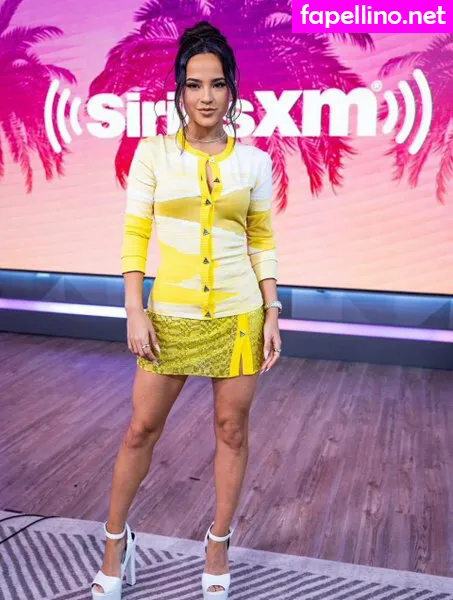 Reggaeton singer, iambeckyg, therealbeckyg Nude Leaked OnlyFans Photo #s8V5brhUqJ