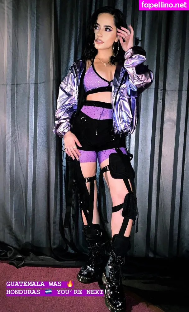 Reggaeton singer, iambeckyg, therealbeckyg Nude Leaked OnlyFans Photo #uixHFVO8dN