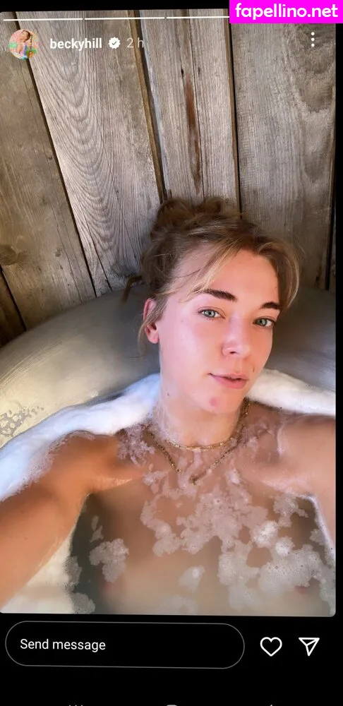 beckyhill Nude Leaked OnlyFans Photo #YFzuJA2yWw