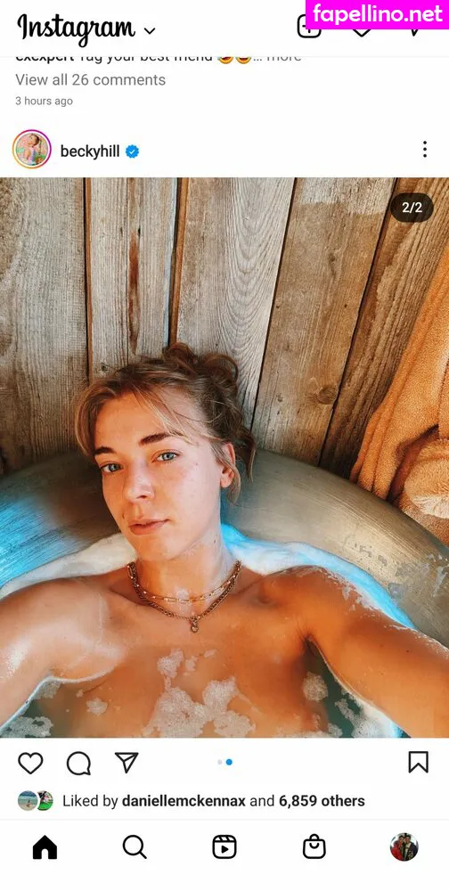 beckyhill Nude Leaked OnlyFans Photo #oPVK7h6PQ5