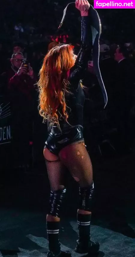 Becky Lynch OnlyFans Thumbnail #5SoIOyaGEI