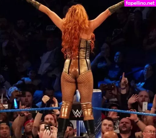 Becky Lynch OnlyFans Thumbnail #NNjJJVaHWL