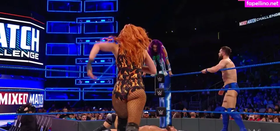 Becky Lynch OnlyFans Thumbnail #P39PWl5jfh