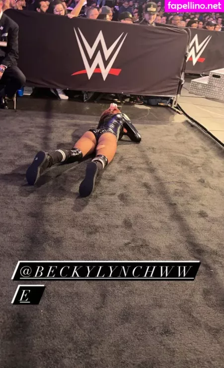 Becky Lynch OnlyFans Thumbnail #S2J2xnHb7Z