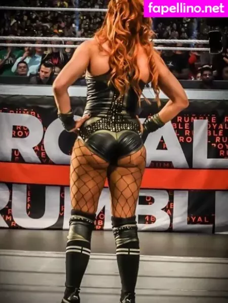 Becky Lynch OnlyFans Thumbnail #WH0ezmbhte