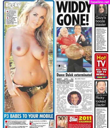 Becky Roberts OnlyFans Thumbnail #DpnNUN0Ecl