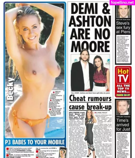 Becky Roberts OnlyFans Thumbnail #IOICerIaS6