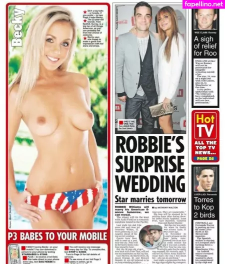 Becky Roberts OnlyFans Thumbnail #Q7GHogtlUH