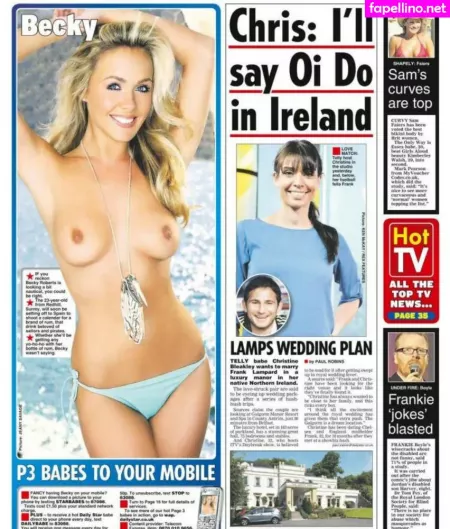 Becky Roberts OnlyFans Thumbnail #csad1qliwJ