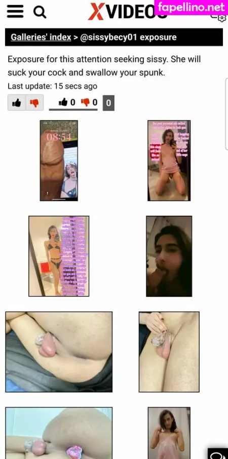 Becky Rose OnlyFans Thumbnail #ZvY3PFBaSJ