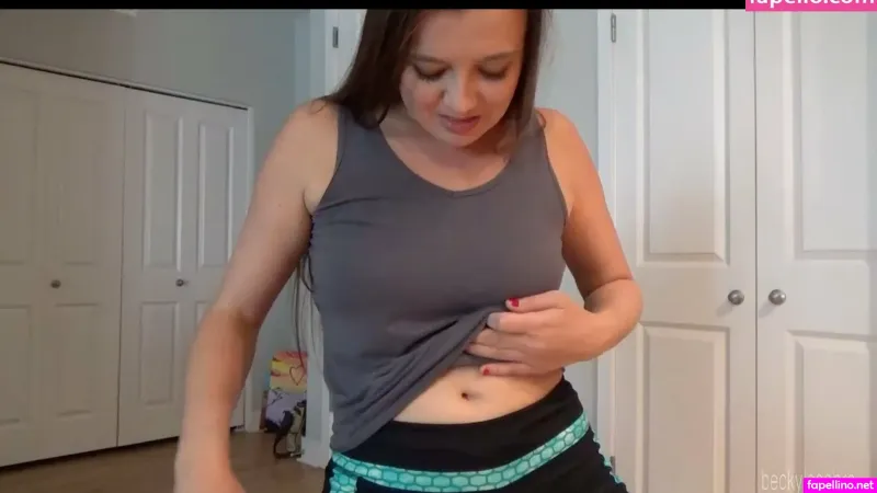 Beckybelly OnlyFans Thumbnail #n9yN7qi1j8