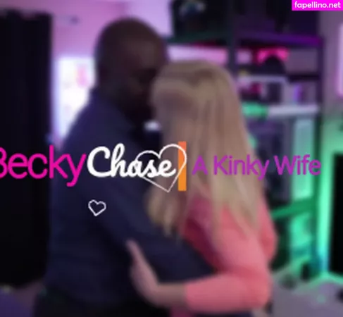 Beckychase OnlyFans Thumbnail #JliMuXfgsb