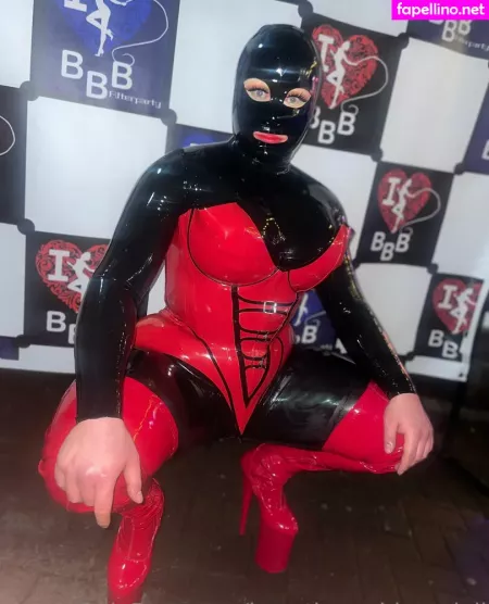 Bee The Rubber Doll OnlyFans Thumbnail #9R26gpTJK9
