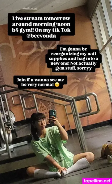 Beevonda Fit OnlyFans Thumbnail #1OGuLWVX0g