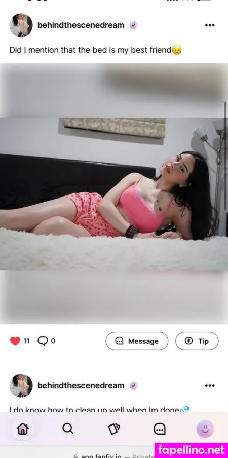 Behindthescenedream OnlyFans Thumbnail #mH0JMxVNin